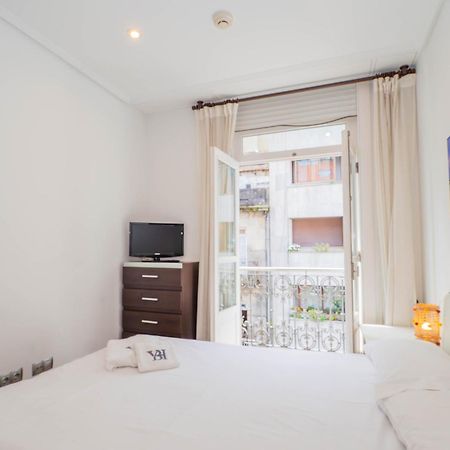 Appartamento Luxury Centro De Vigo Balcony Esterno foto