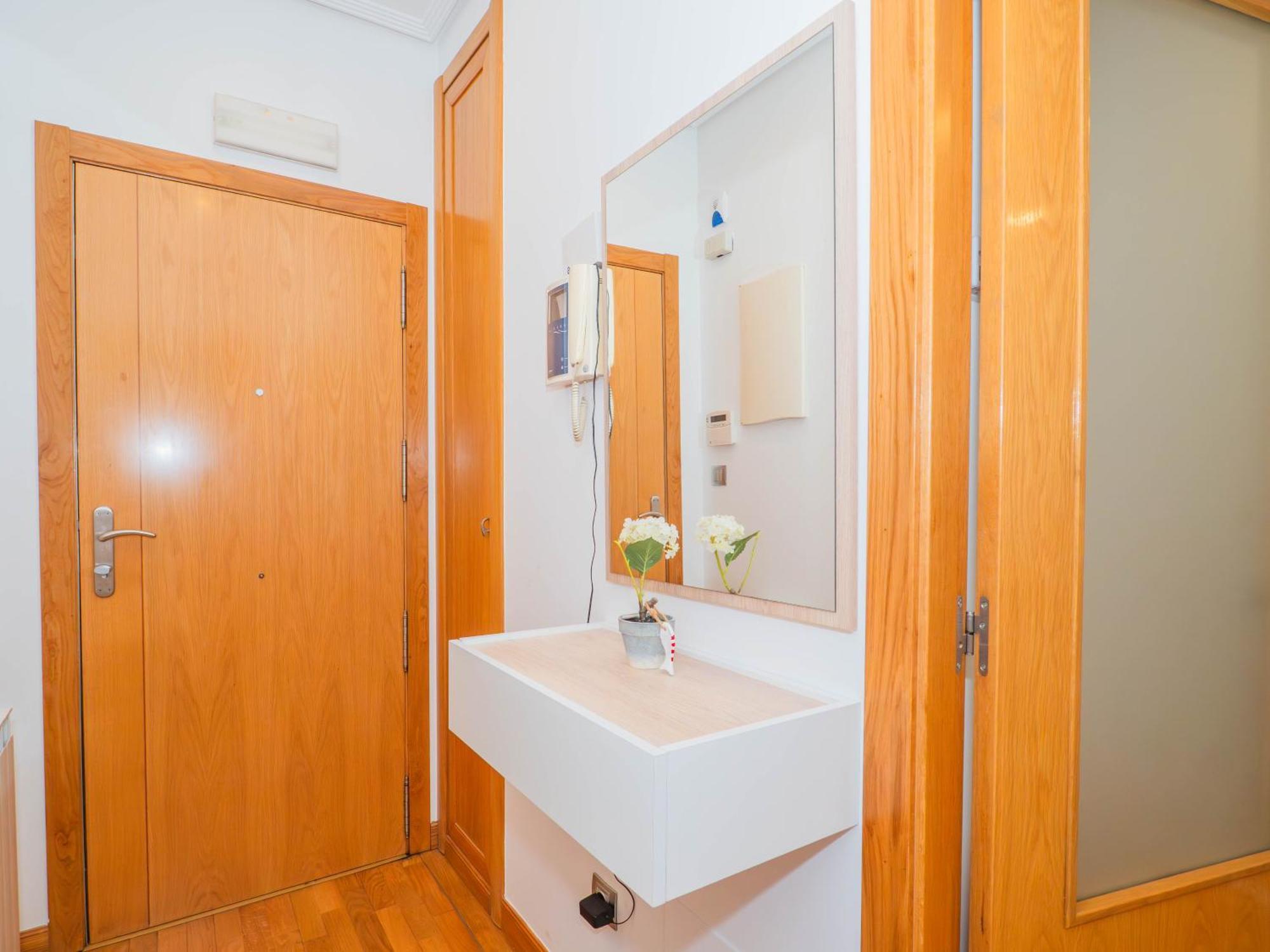 Appartamento Luxury Centro De Vigo Balcony Esterno foto