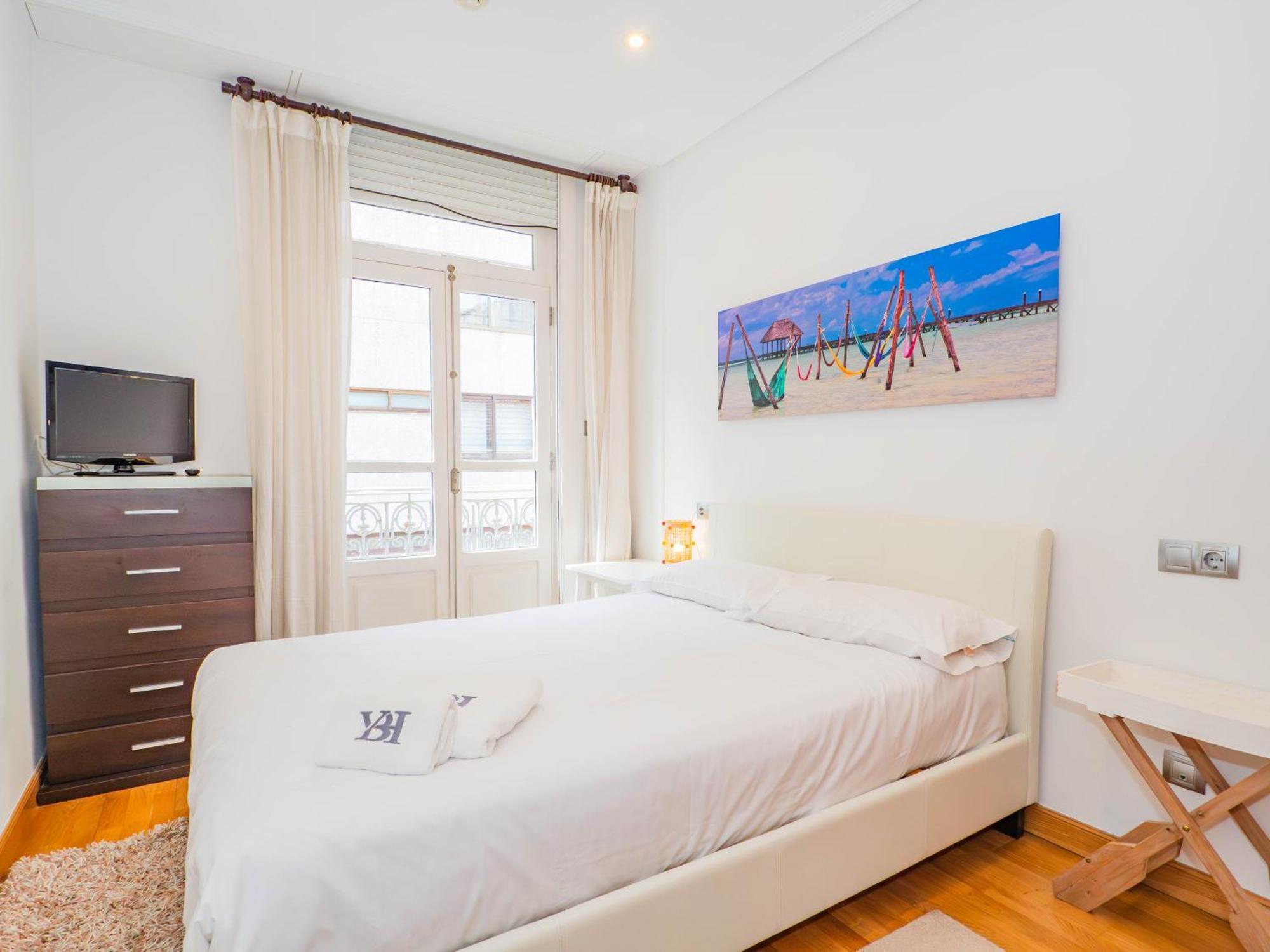 Appartamento Luxury Centro De Vigo Balcony Esterno foto